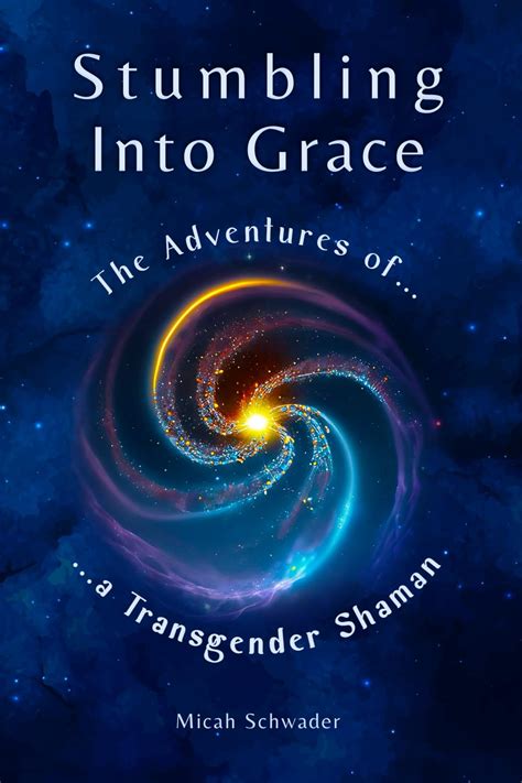 stumbling into grace.